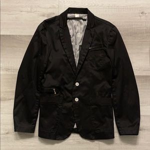 Black Diesel blazer (medium)